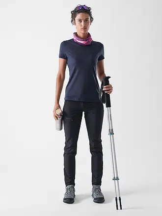 MERU | Damen Funktionsshirt Trelleborg Woolmix | 